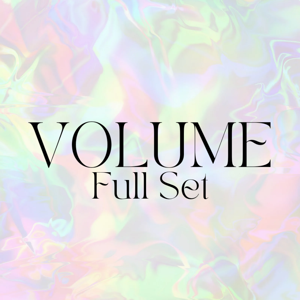 Volume Full Set