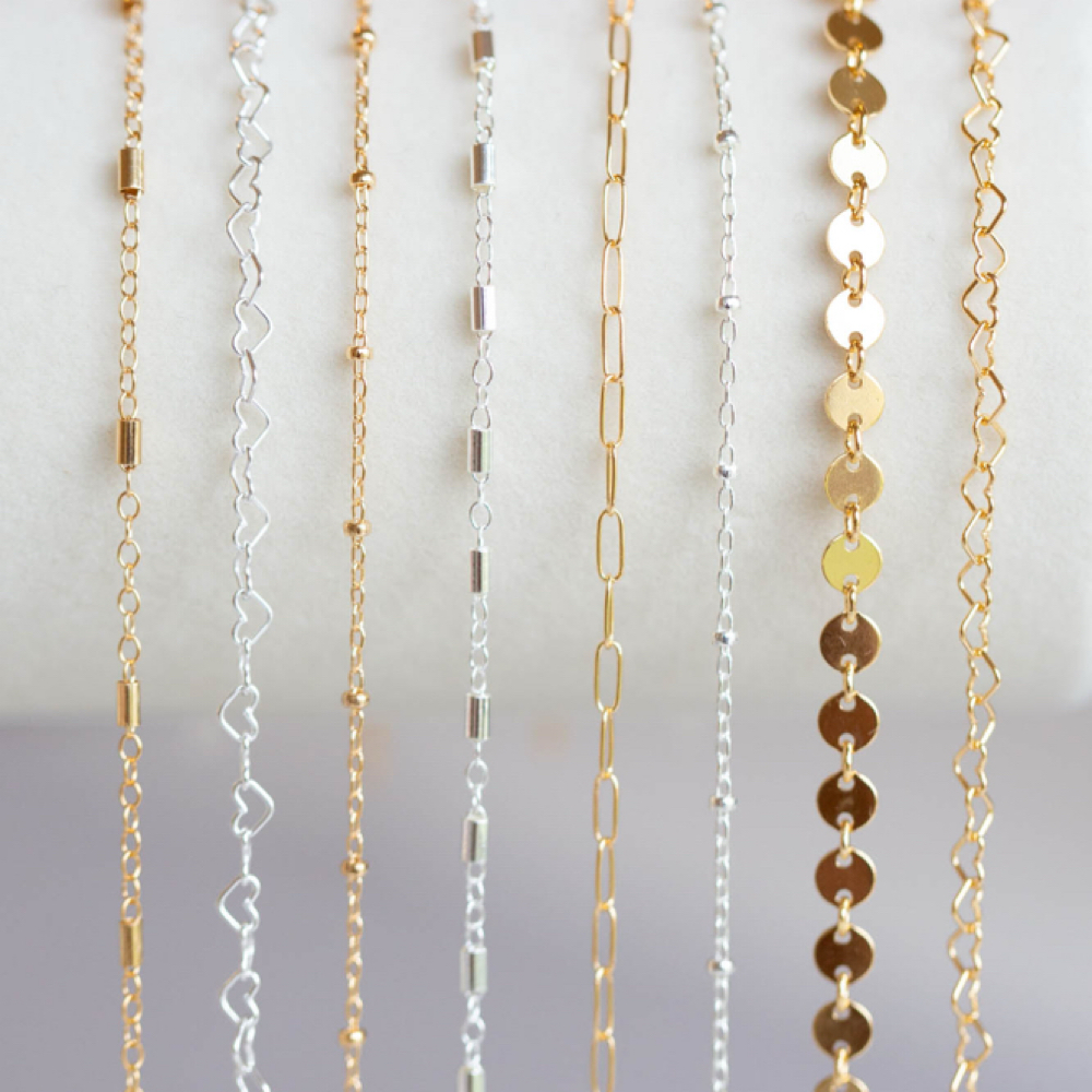 Permant Jewelry at Colour & Links Lounge in Duncan, OK
