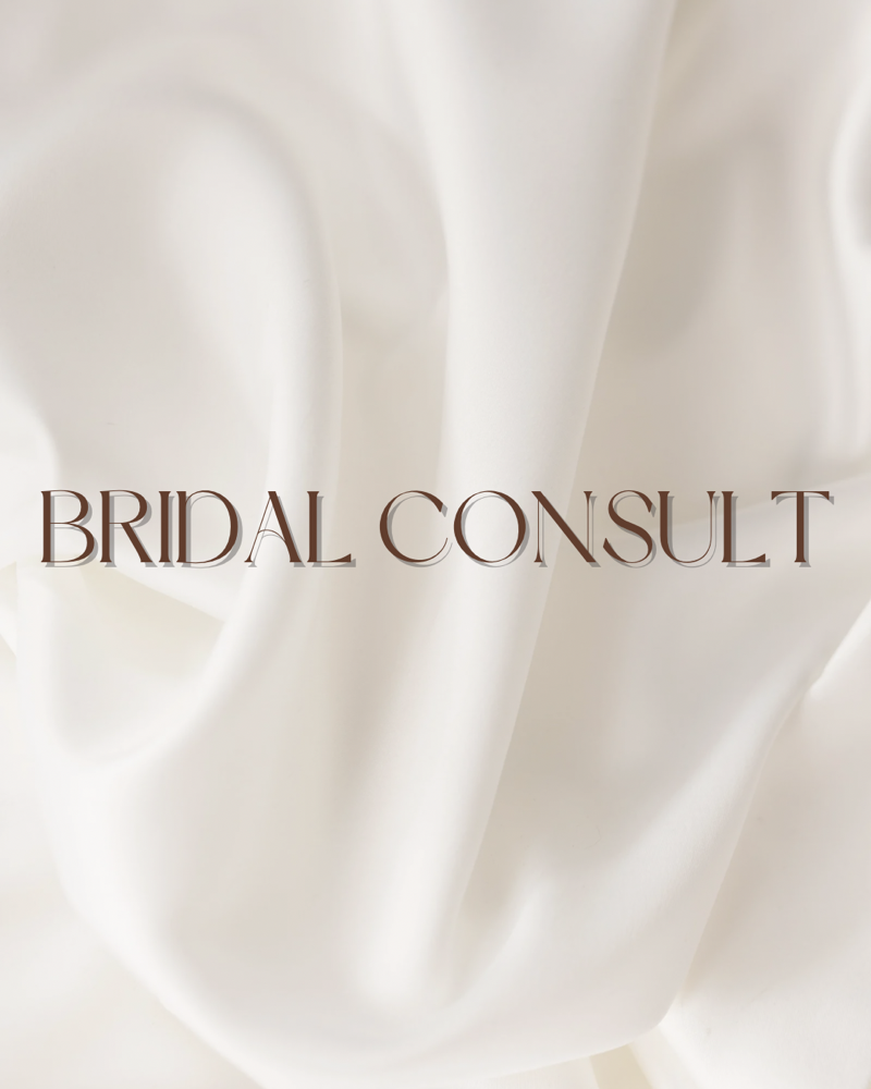 Bridal Consult