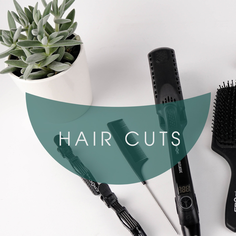 Extra Long Haircuts