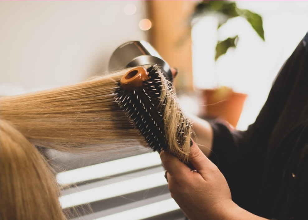 Blow Dry Style