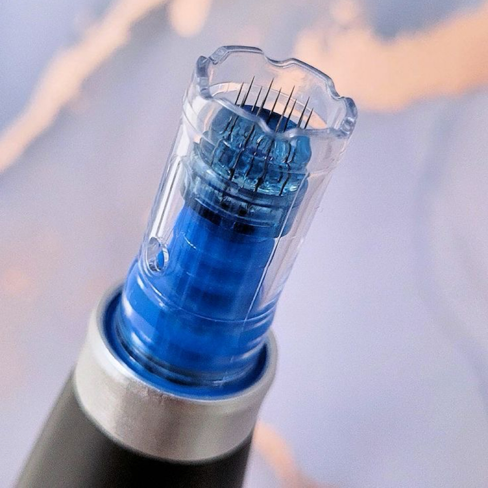 Microneedling at NEW Me Skinbar in Rochester, MN
