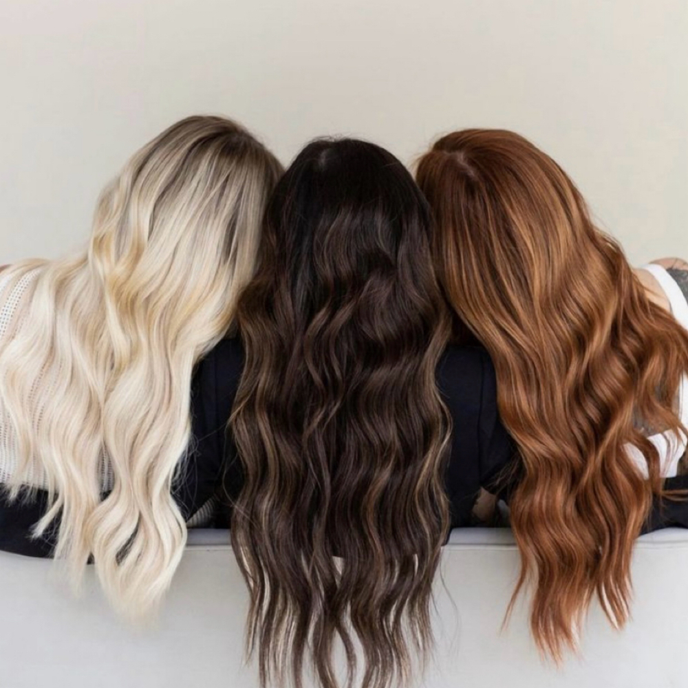 Base Color at Heather Garcia in Knoxville, TN