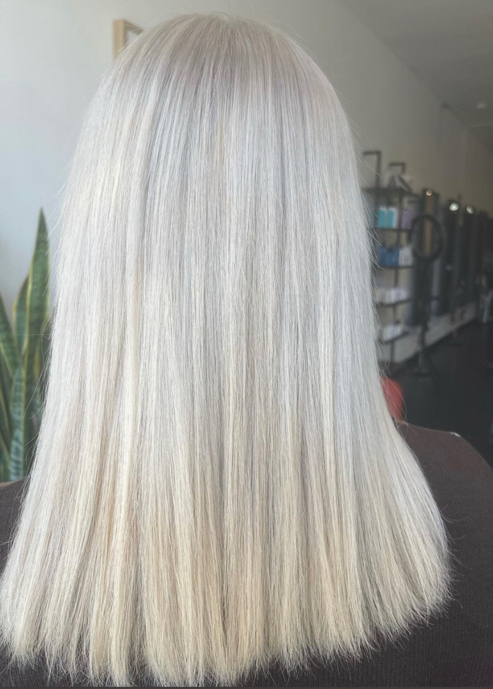 Bleach Root Touch Up