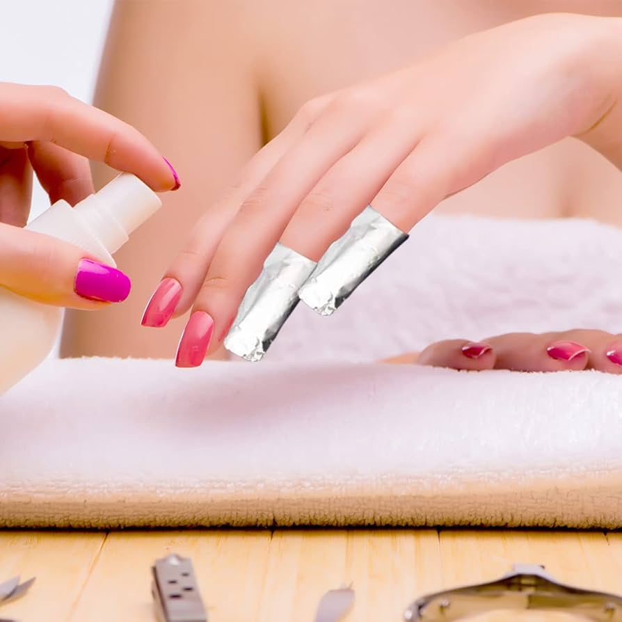 Gel Removal