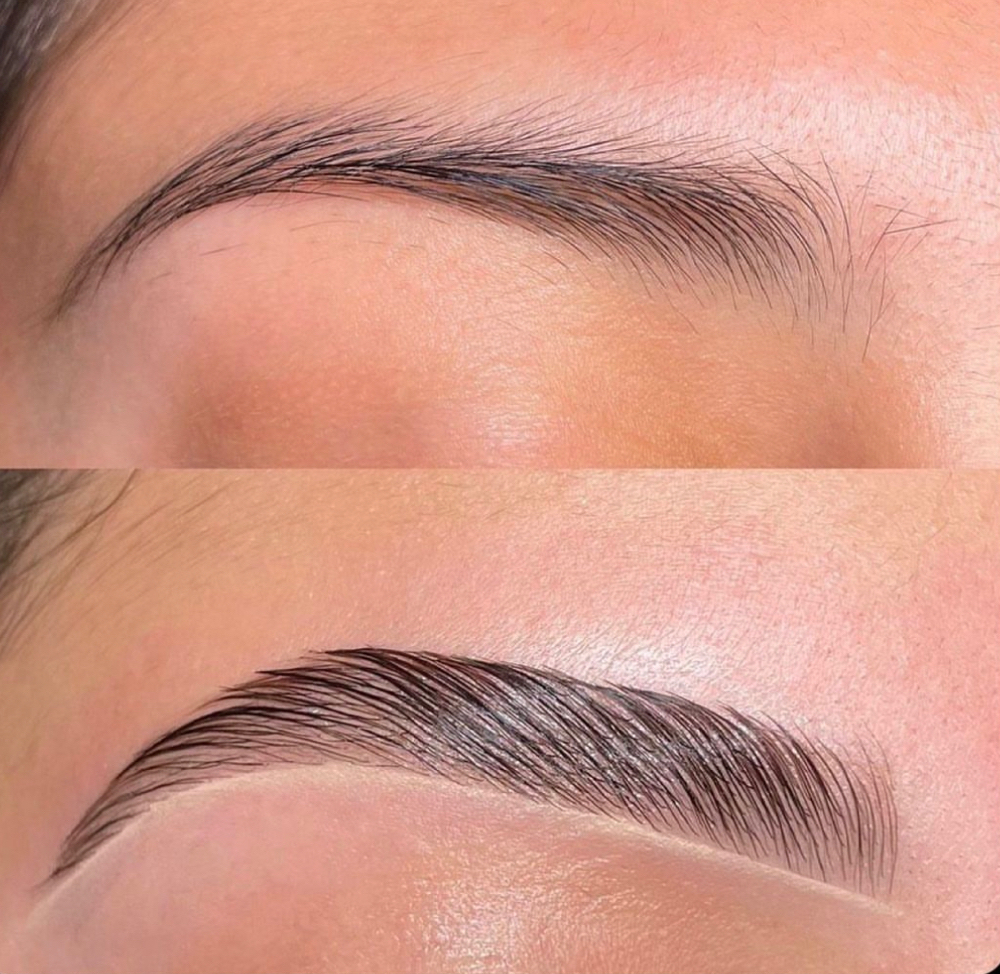 BROW LAMINATION & TINT