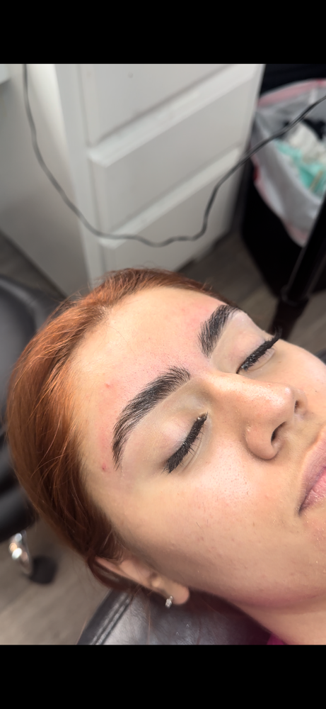 Brow Lamination