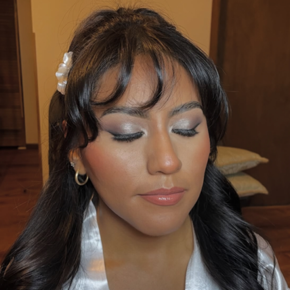 Bridal Makeup at SnoozeMua in West Saint Paul, MN