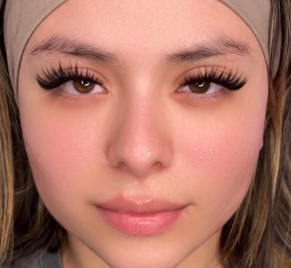 Volume Lashes