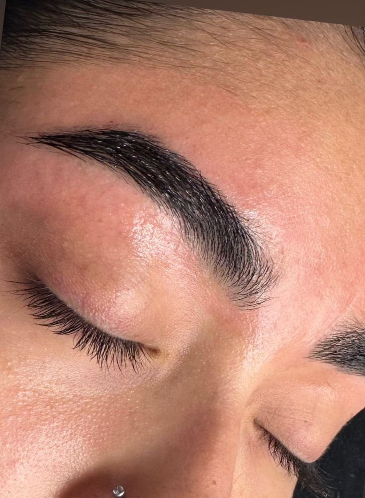 BROW SHAPING