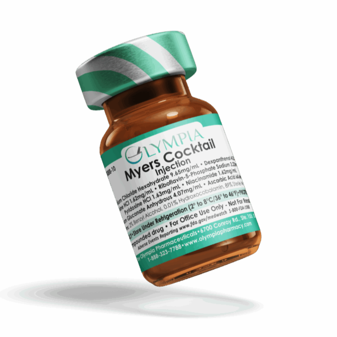 Myers' Cocktail® at Vibe Wellness & Med Spa in Eagar, AZ