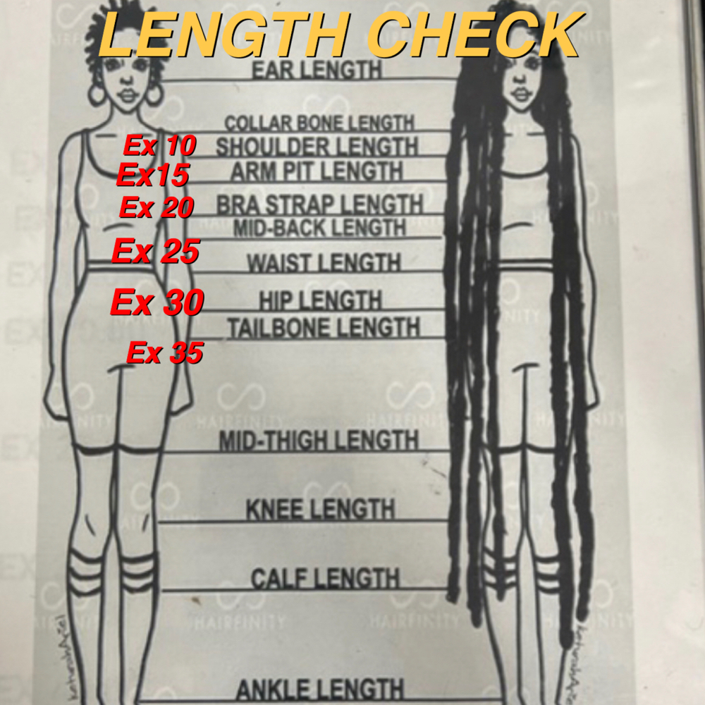 Length check G