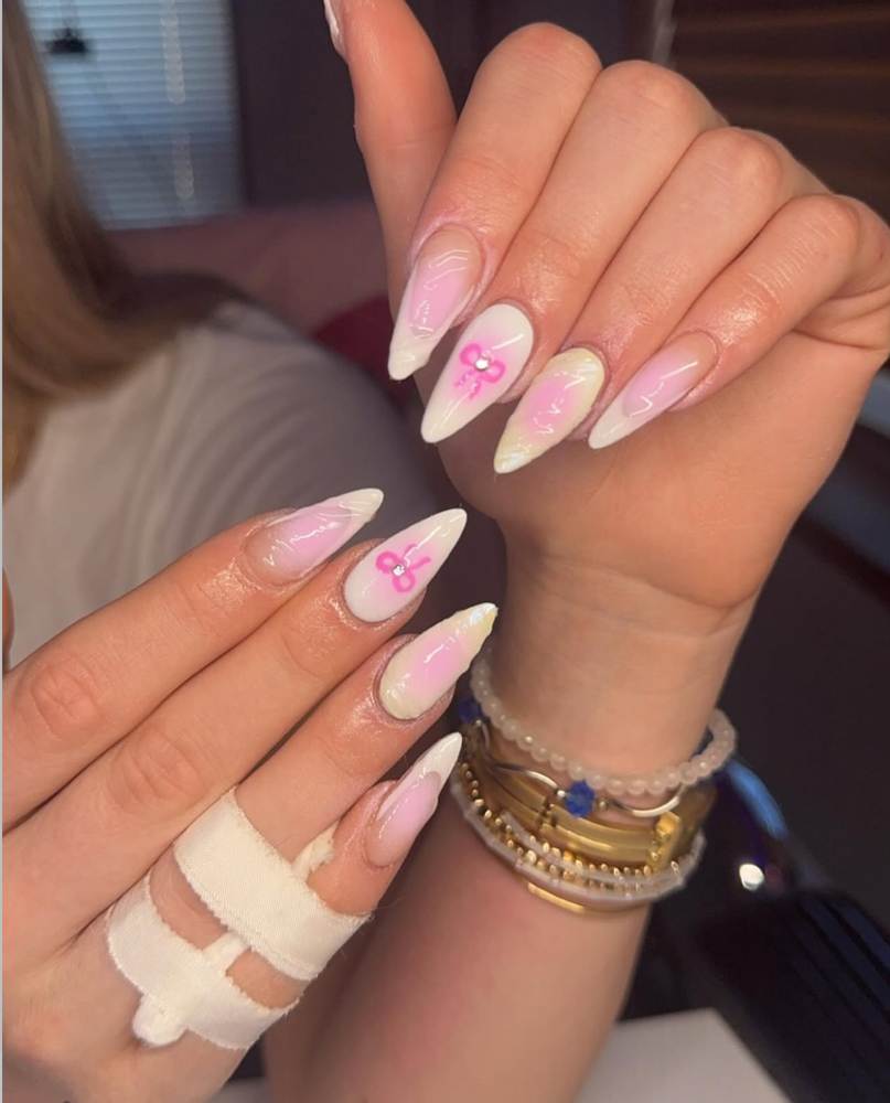 Xlong Full Set at Nails by Gianna in Schenectady, NY