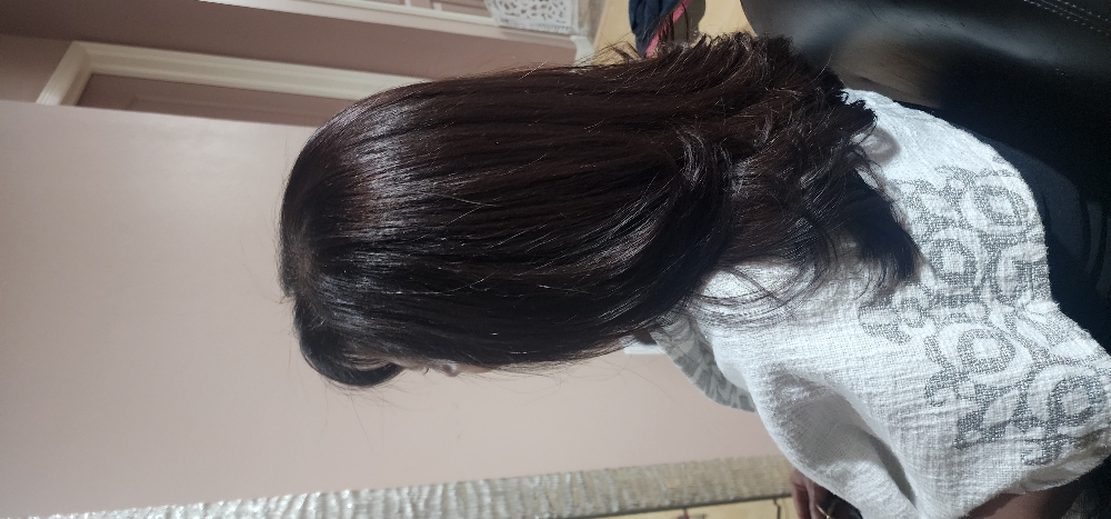 Lady's Hair Cut