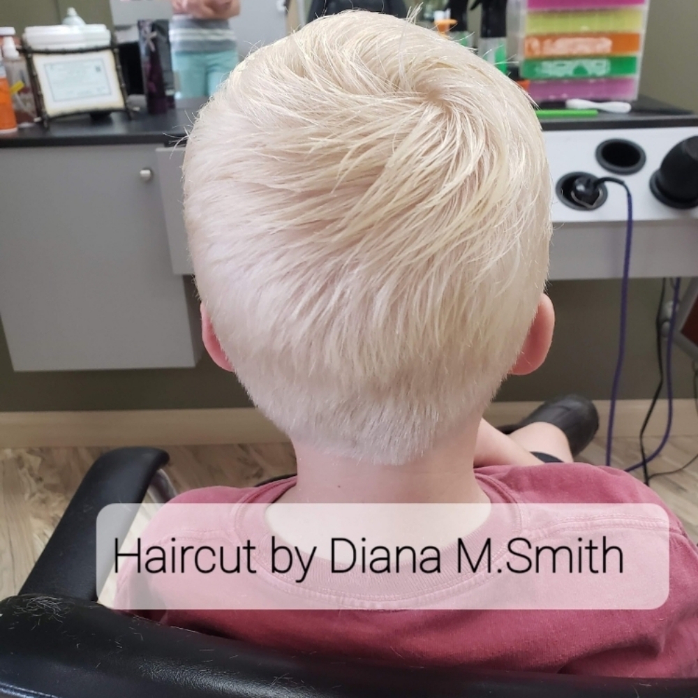 Kids Clipper at Passionate Creations Hair Salon LLC in Cary, NC