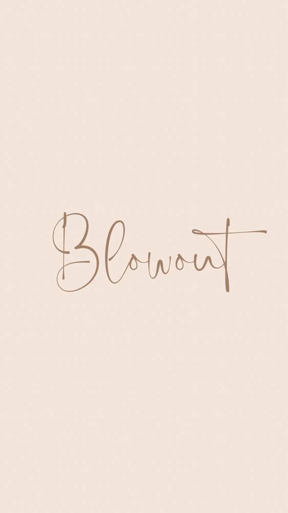 Coarse Blowout