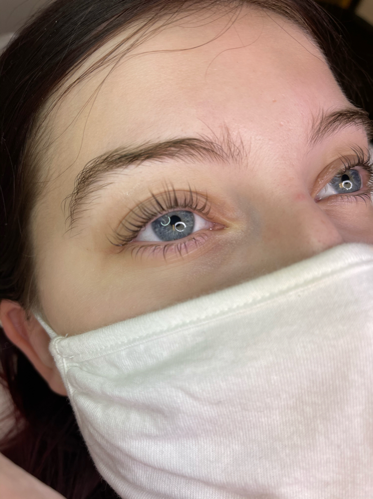 Lash Lift & Tint