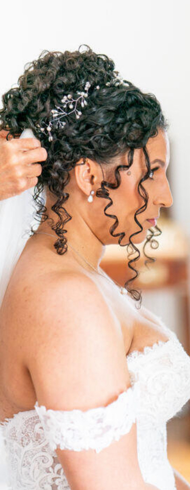 Bridal Updo