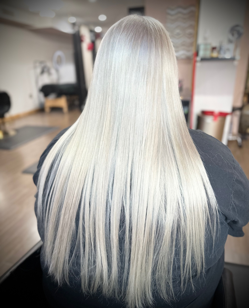 Bleach & Tone