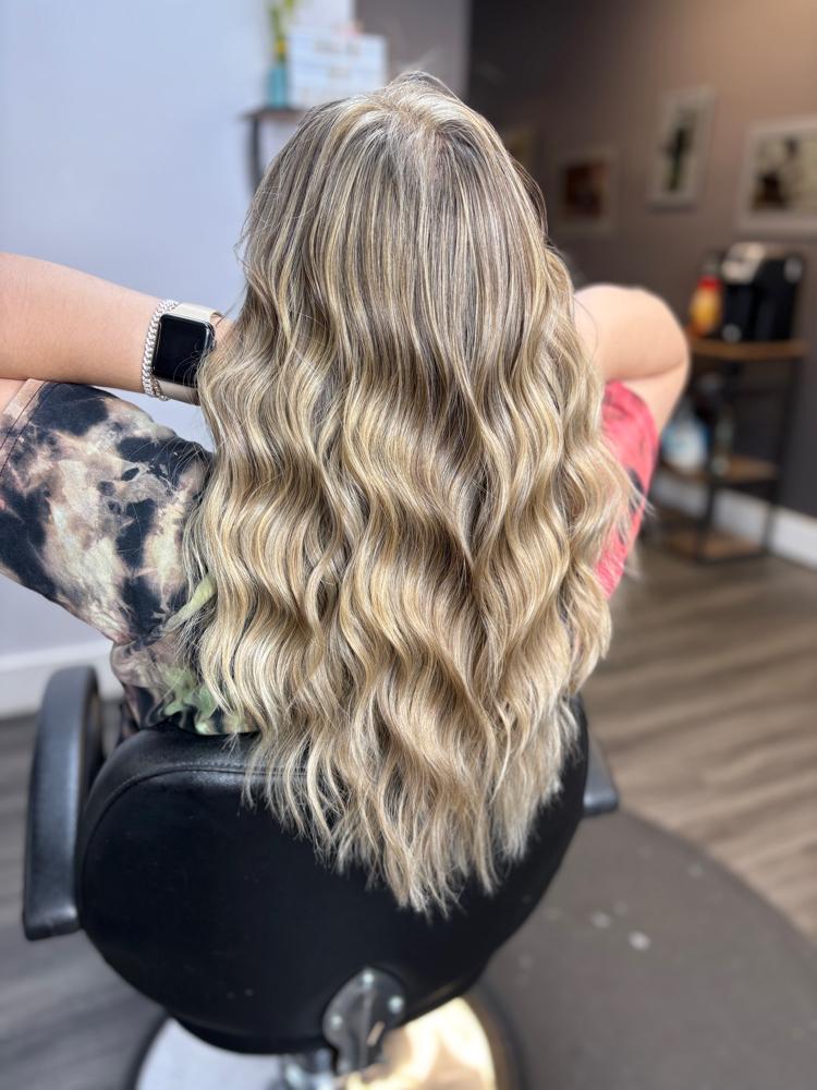 Full Head Of Highlights