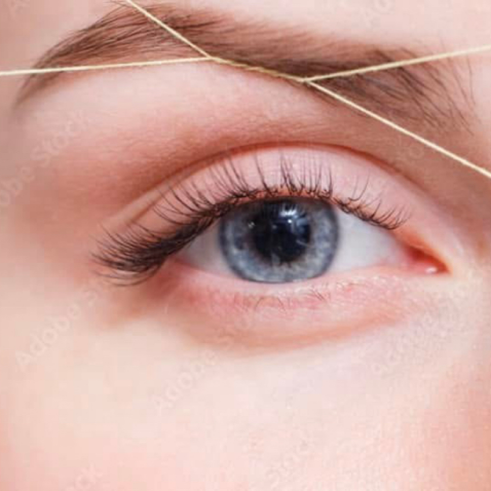 Eyebrow Threading at Forever Beauty Salon in Lexington, KY