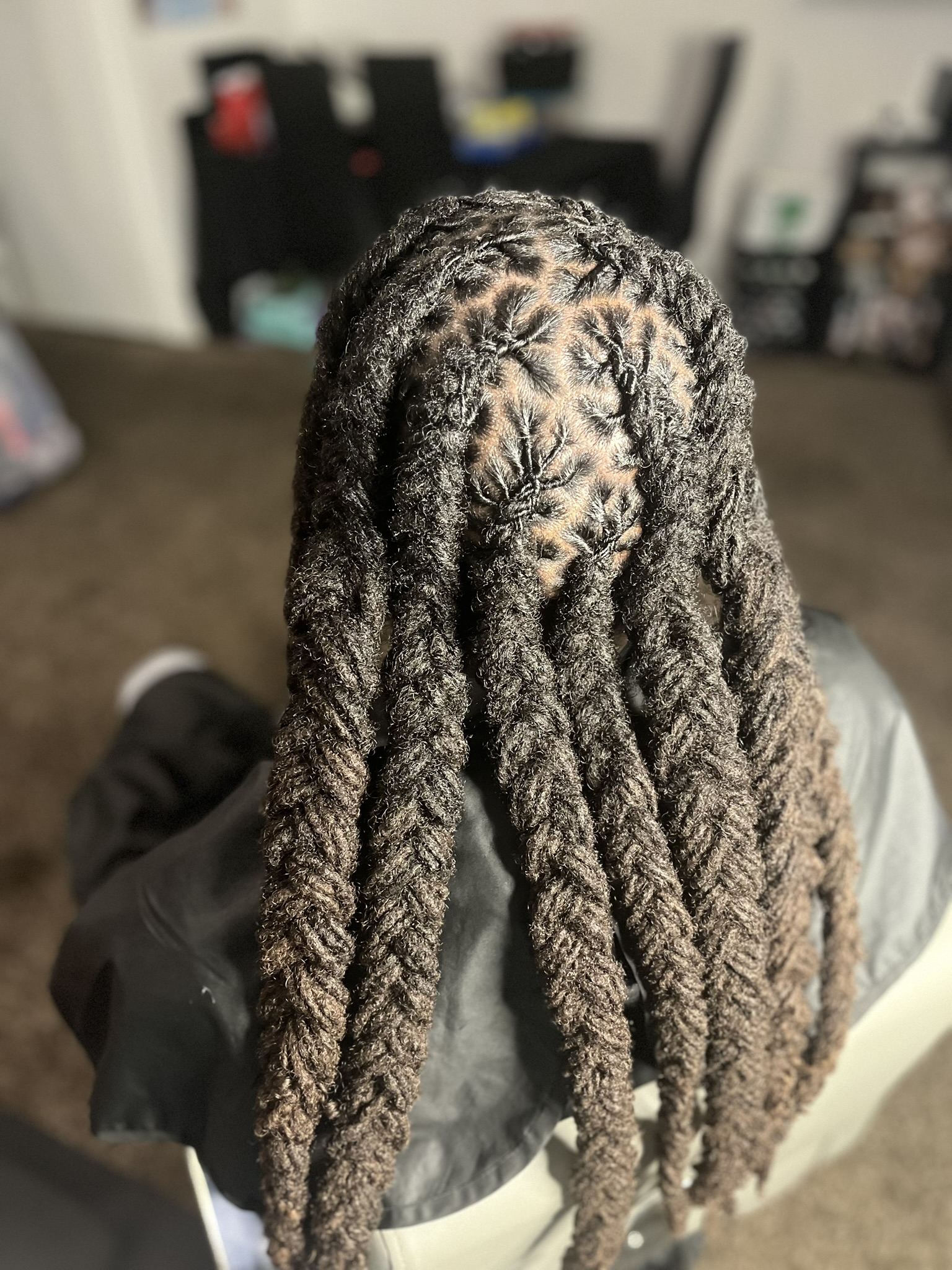 Braided Plats