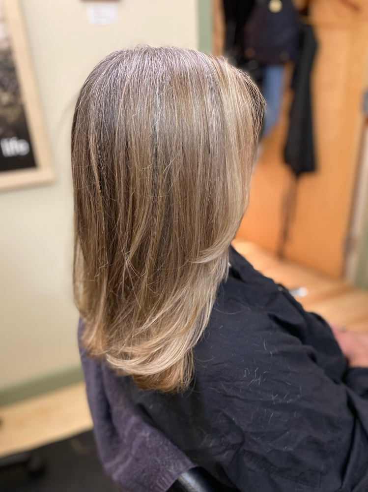 Partial Highlight
