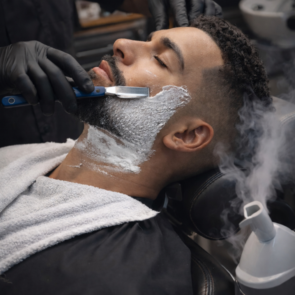Beard Shaping And Trim