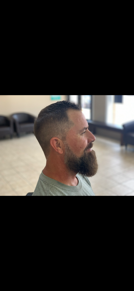Beard Shaping And Trim