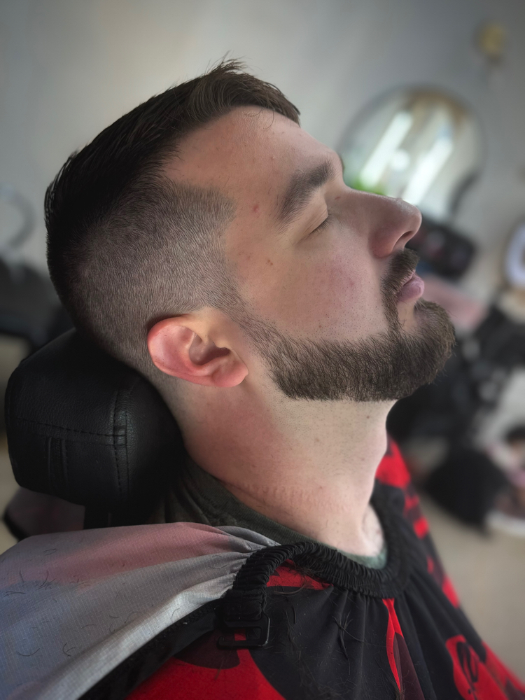 Beard Shaping And Trim