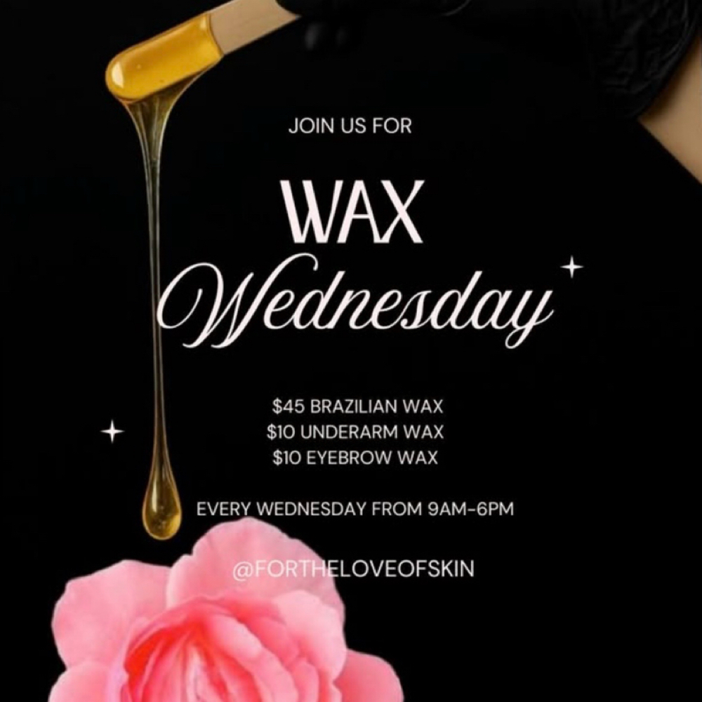 Brazilian Wax *Wax Wednesday Only* at More Than Esthetics in Greer, SC