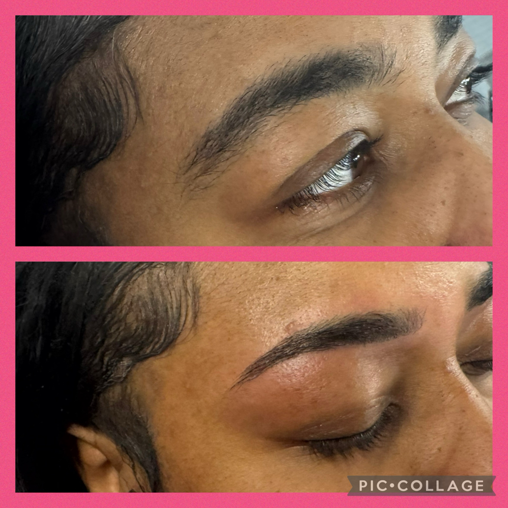 Brow Wax at Give Me Face Beauty Bar in Osseo, MN