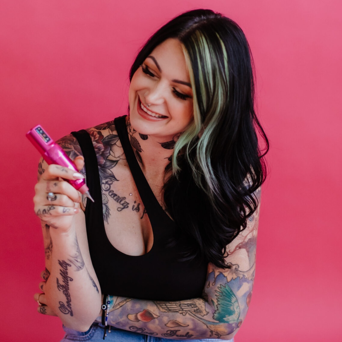 Consultations at shelbyrae ink in Rocklin, CA