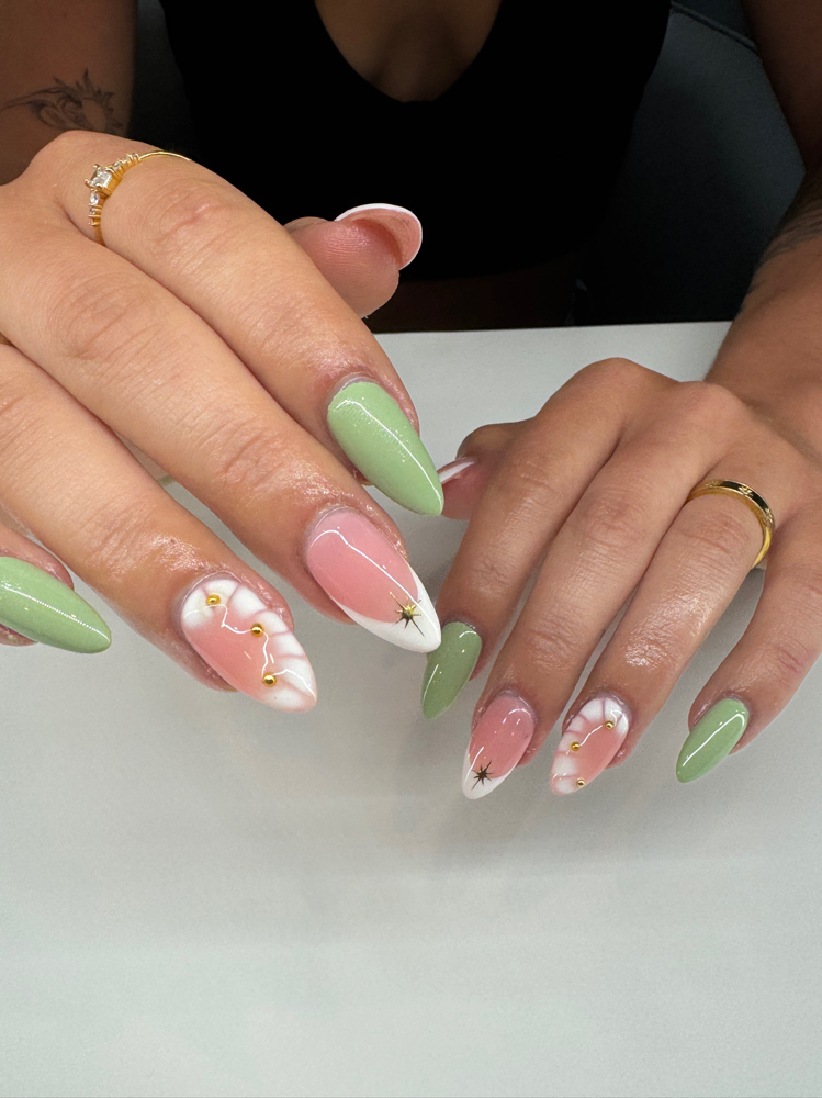 Gel-X Fill-In (any length)