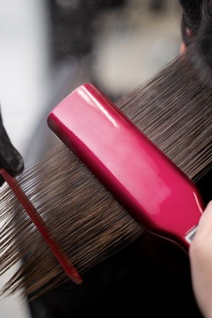 Keratin Treatment