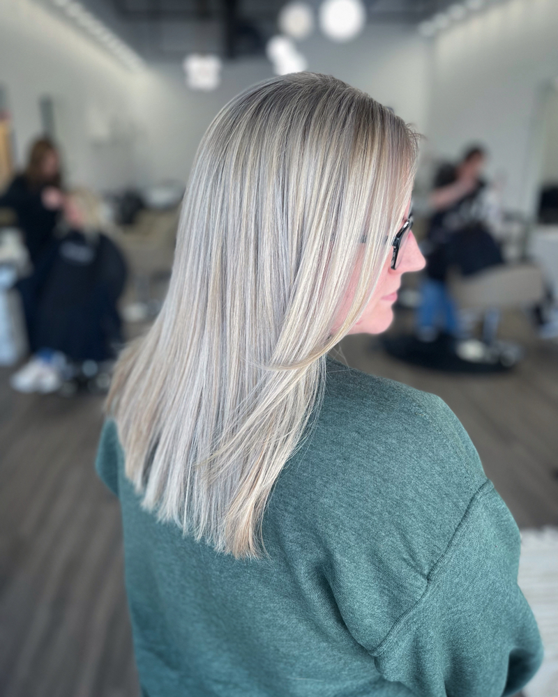 Full Highlight/balayage