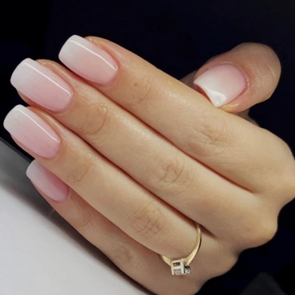 Ombre Dip at Serenity Nail Spa in Sioux Falls, SD