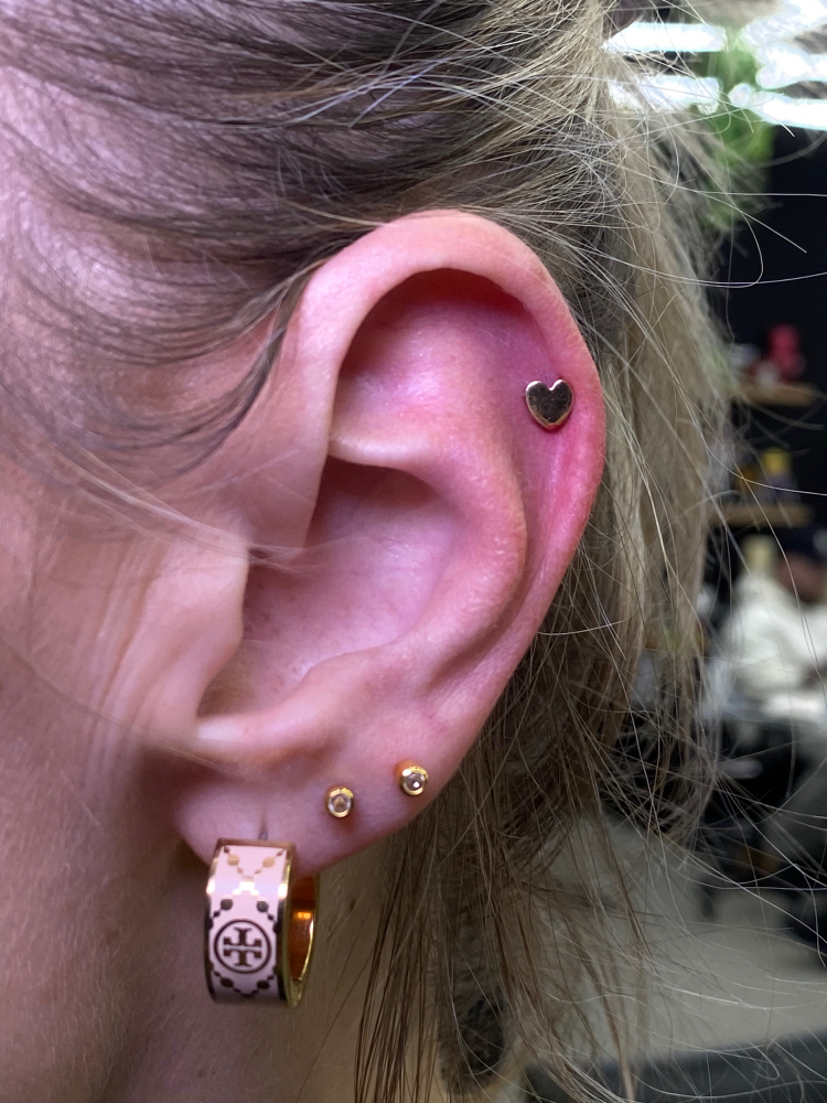 Helix Piercing