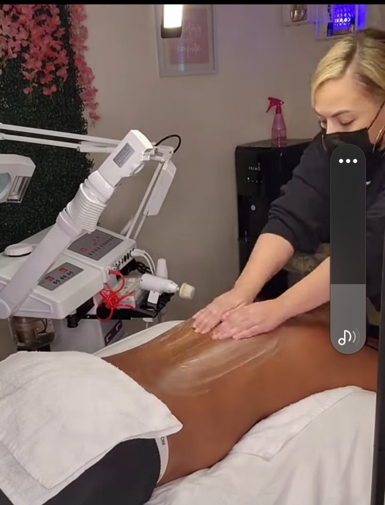Back Facial