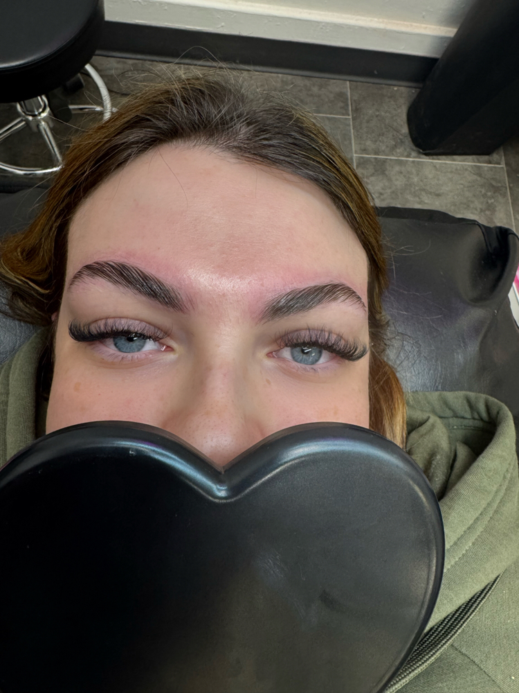 Brow Lamination