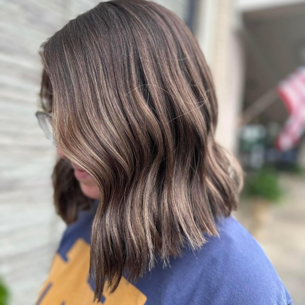 Cut And Style at Haley Morgan Hair in Tullahoma, TN