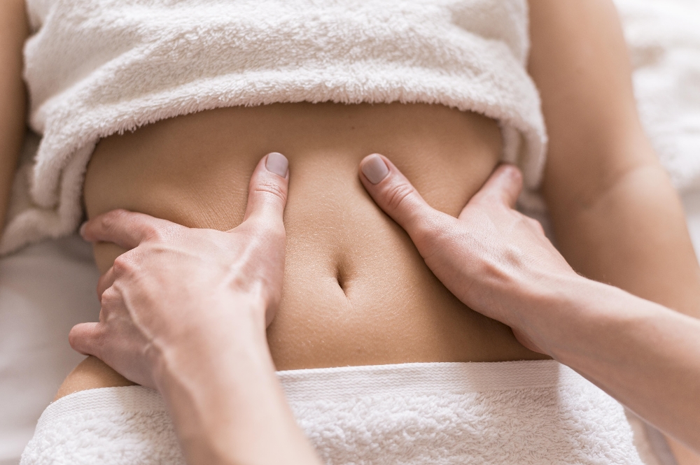 Lymphatic Massage