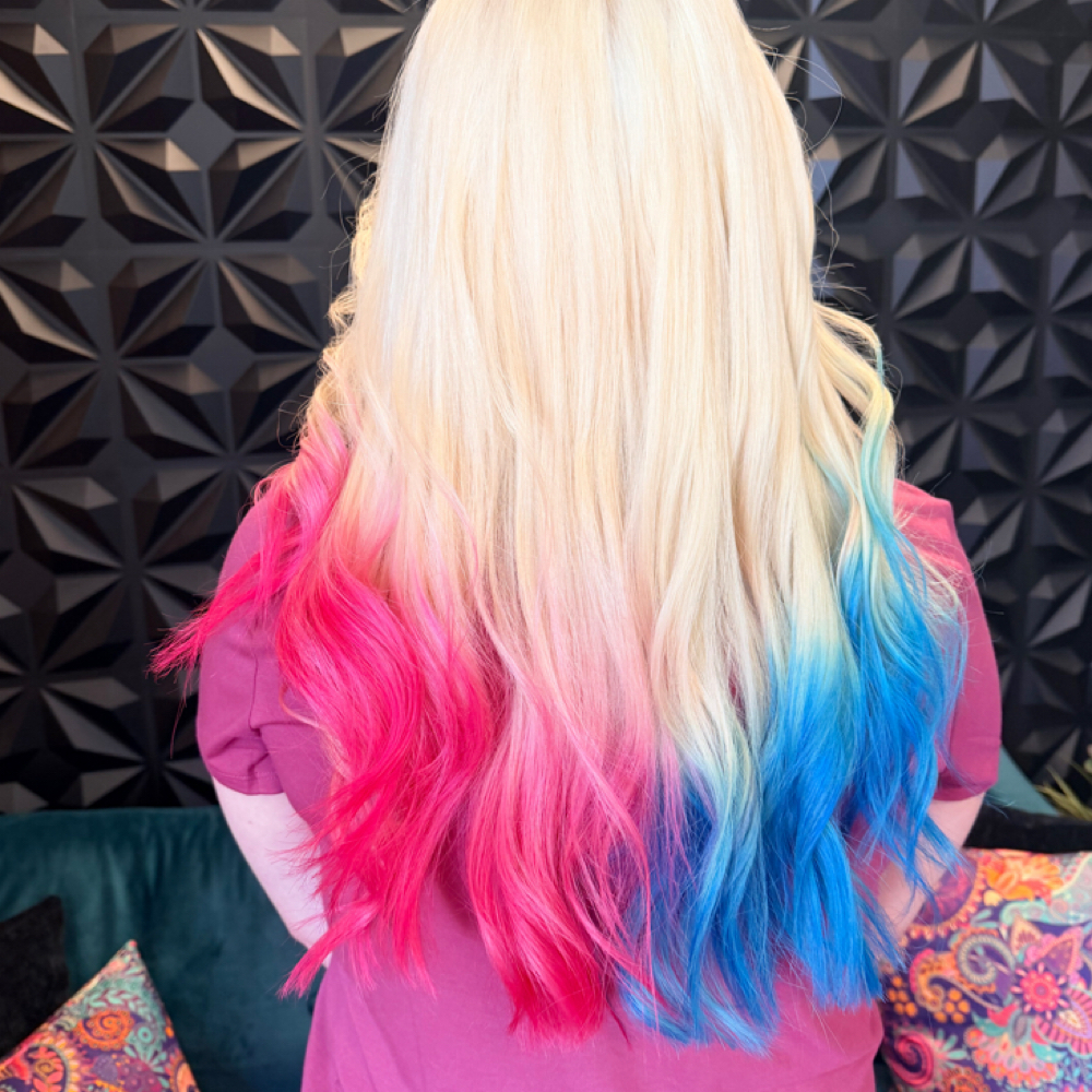 Creative Color at Jenna Does My Hair in Hixson, TN