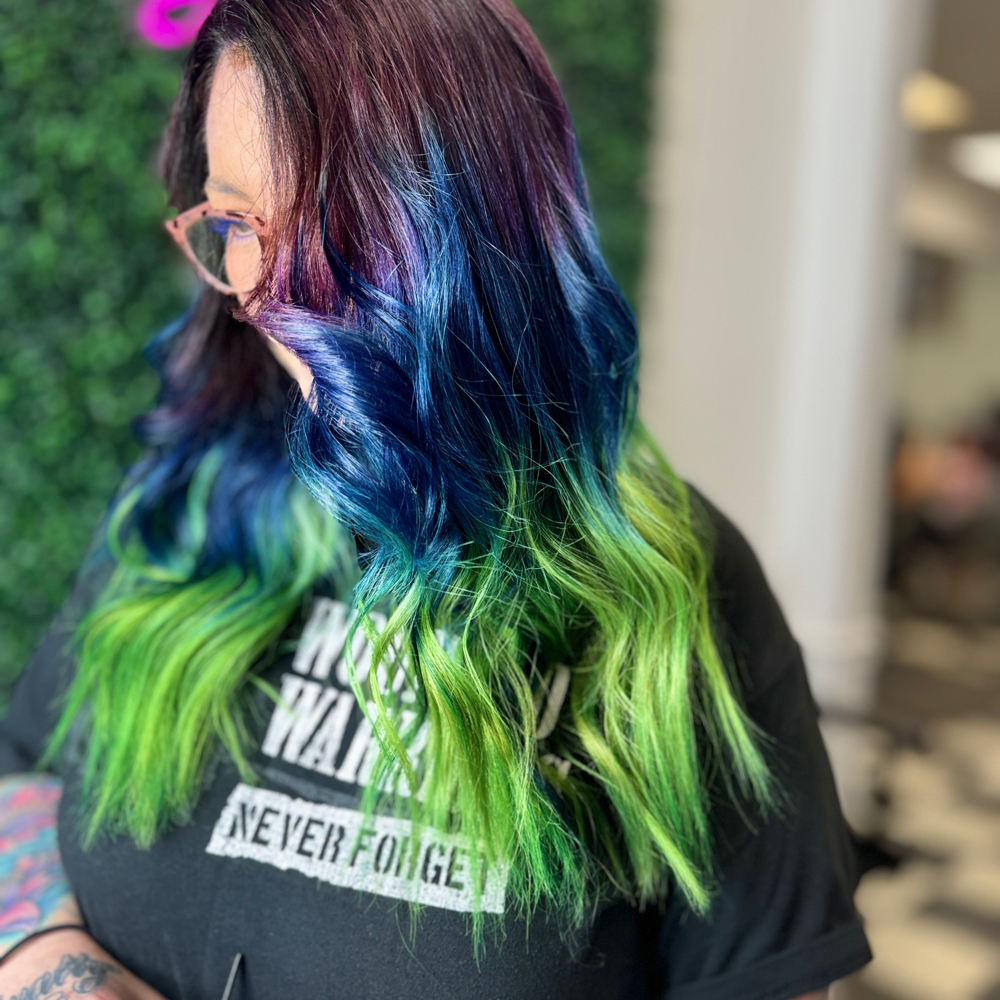 Fantasy Colors / Vivids
