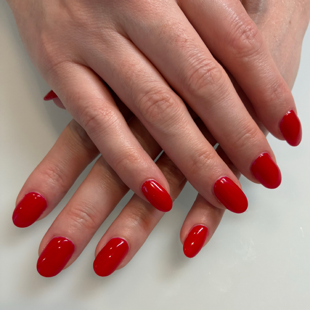 Builder Gel at Polished Studio in Shawnee, KS