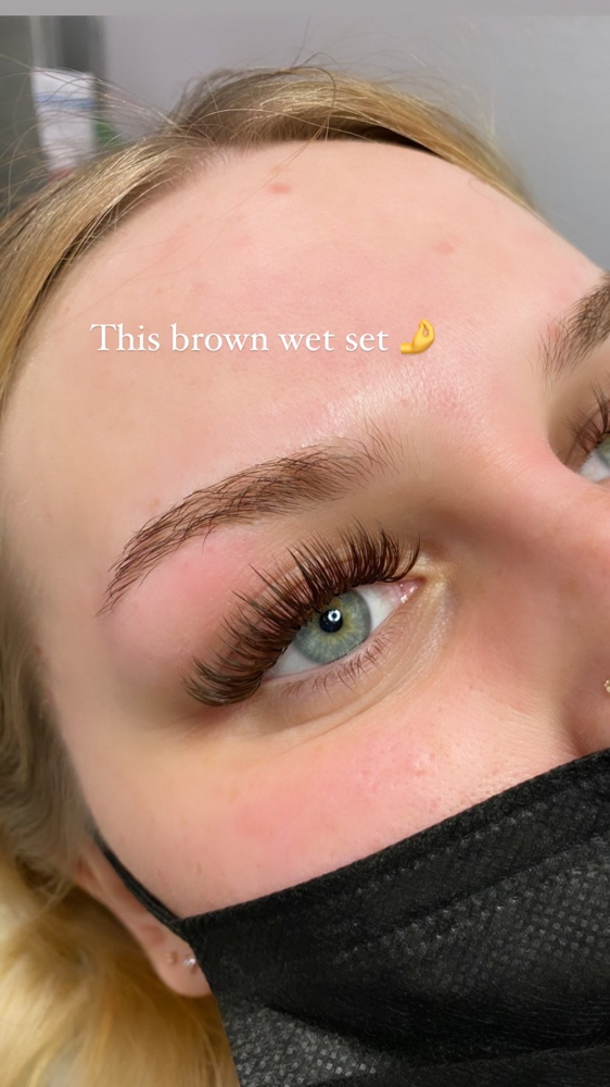 Wet Set at Lash.esbyjass in San Jacinto, CA