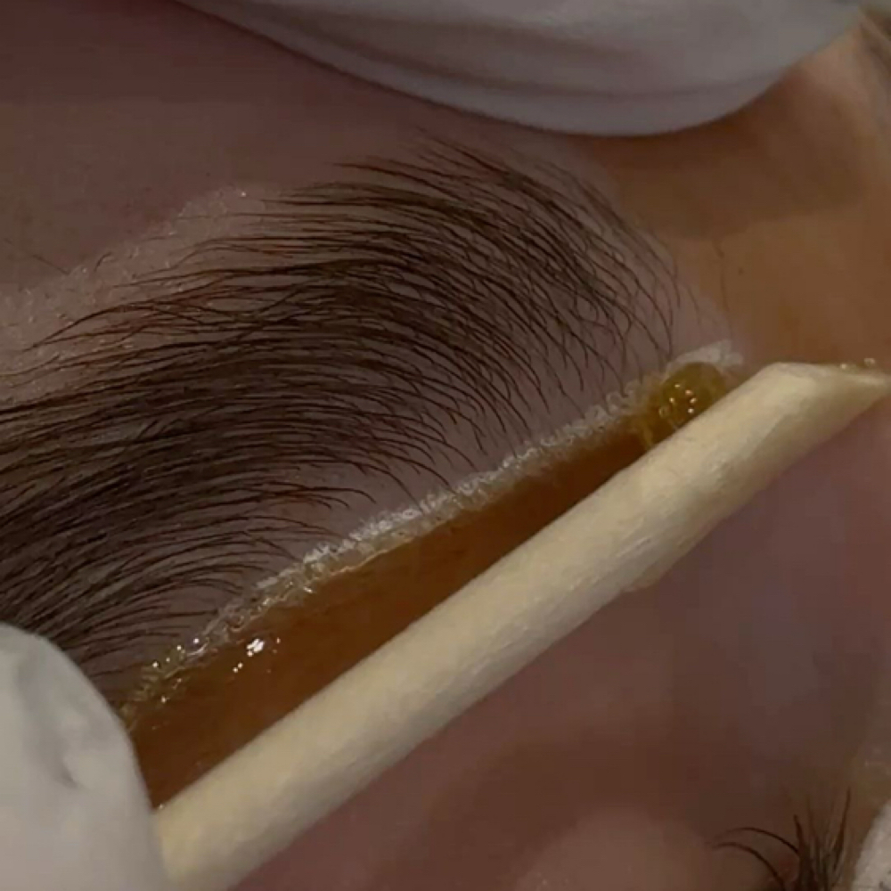 Brow Wax at Sugar Dipp’d Esthetics in Thornton, CO
