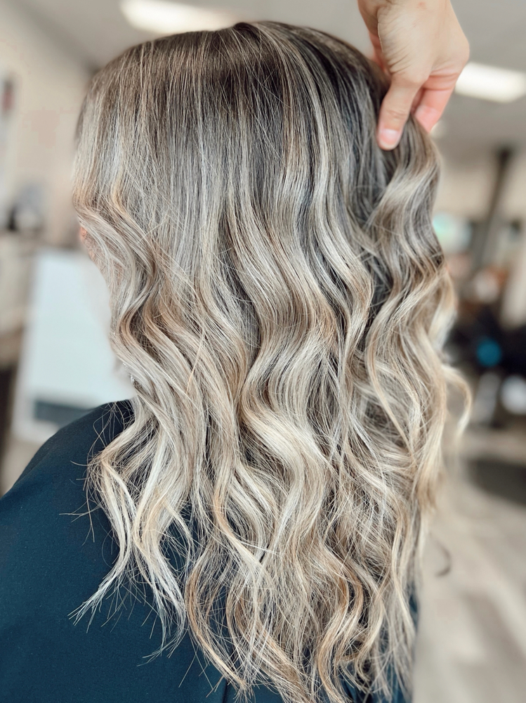 Full Highlight + Toner
