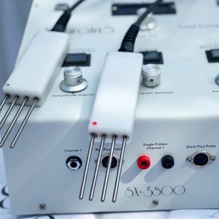 Microcurrent Anti-Aging Eye at Luminous Skin Care & Brow Studio in Sugar Land, TX