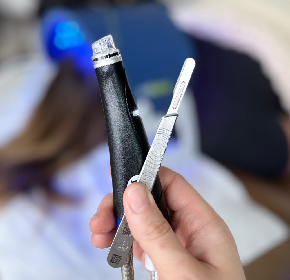 +Dermaplane (Any Facial Add On)